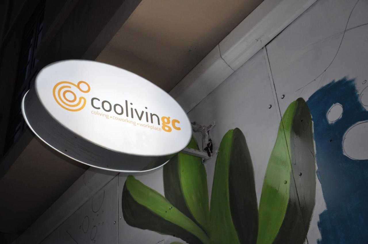 Coolivingc Apartment Las Palmas de Gran Canaria Exterior photo