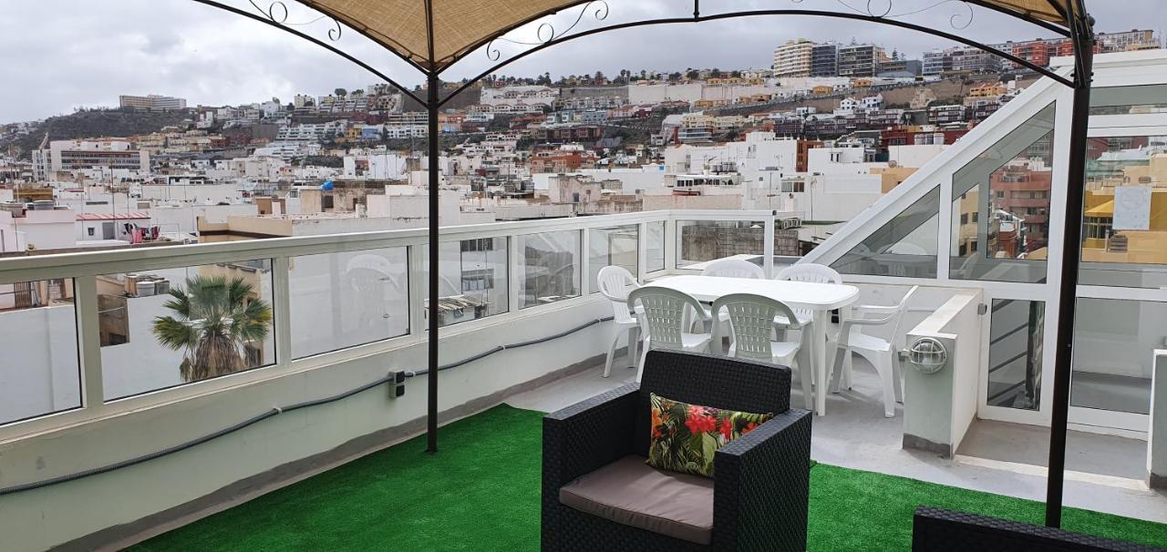 Coolivingc Apartment Las Palmas de Gran Canaria Exterior photo