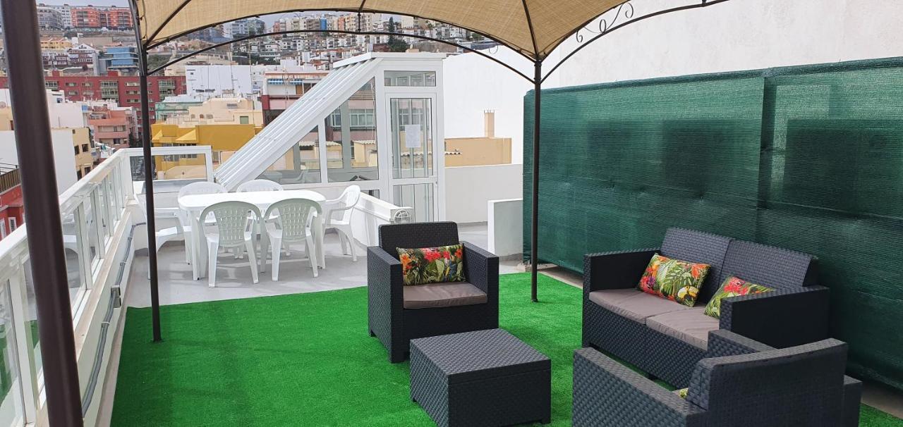 Coolivingc Apartment Las Palmas de Gran Canaria Exterior photo